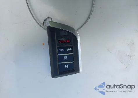 2025 Acura Rdx Technology Package from USA, damaged, VIN 5J8TC2H5XSL011378